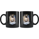 Siamese Cat Guardian Angel Kitty Mug