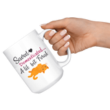 Saved Feral Cat Mug