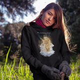 Ginger Kitten Guardian Angel Kitty Hoodie