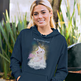 Heavenly Angel Kitty Cat Hoodie