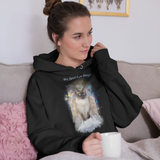 Siamese Angel Kitty Cat Hoodie