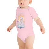 Angel Kitty Onesies for Baby