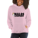 Halos and Pawprints Hoodie