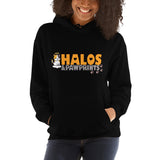 Halos and Pawprints Hoodie