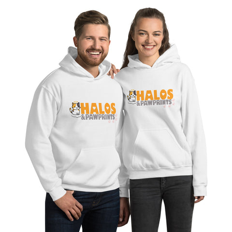 Halos and Pawprints Hoodie