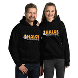 Halos and Pawprints Hoodie