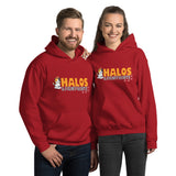 Halos and Pawprints Hoodie