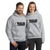 Halos and Pawprints Hoodie