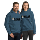 Halos and Pawprints Hoodie