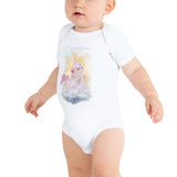 Angel Kitty Onesies for Baby