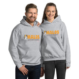 Halos and Pawprints Hoodie