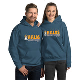 Halos and Pawprints Hoodie