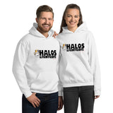 Halos and Pawprints Hoodie