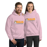 Halos and Pawprints Hoodie