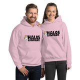 Halos and Pawprints Hoodie