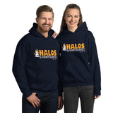 Halos and Pawprints Hoodie