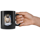 Siamese Cat Guardian Angel Kitty Mug