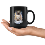 Siamese Cat Guardian Angel Kitty Mug